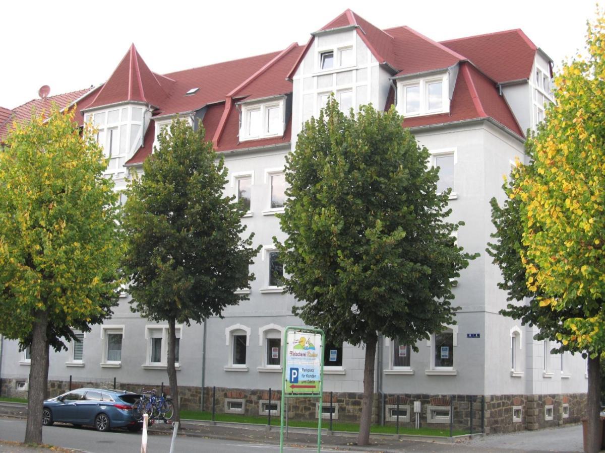 Appartment Ipsum Лёбау Экстерьер фото