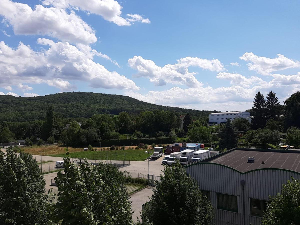 Appartment Ipsum Лёбау Экстерьер фото