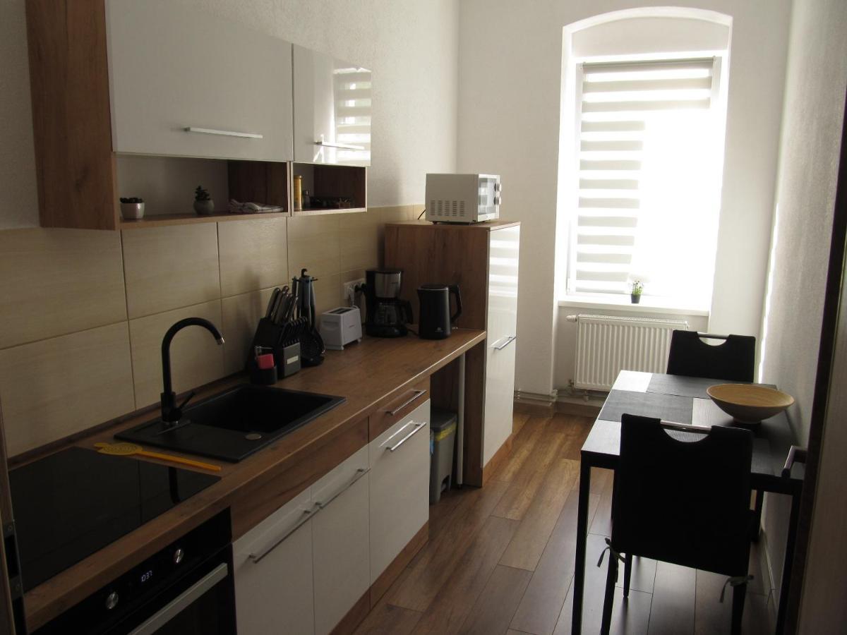 Appartment Ipsum Лёбау Экстерьер фото