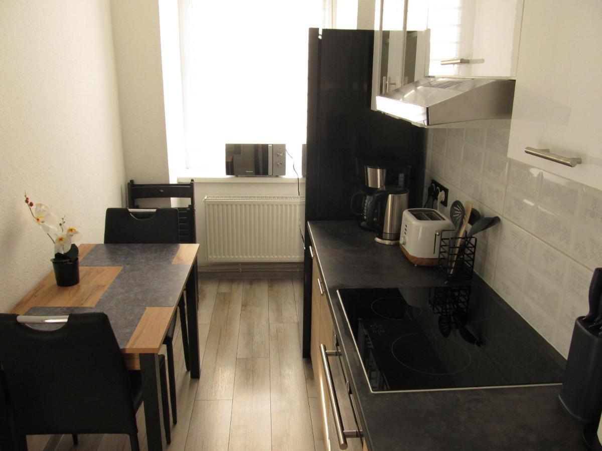 Appartment Ipsum Лёбау Экстерьер фото
