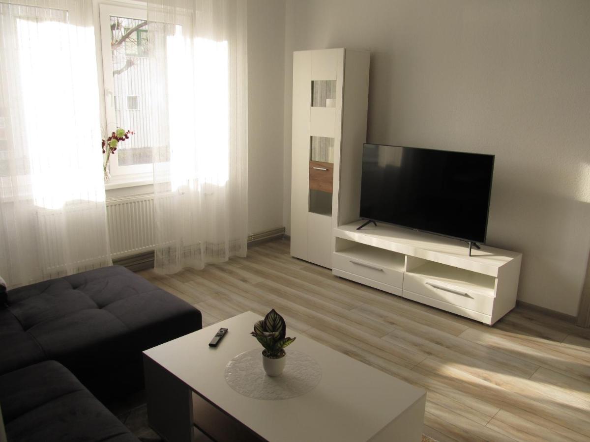 Appartment Ipsum Лёбау Экстерьер фото