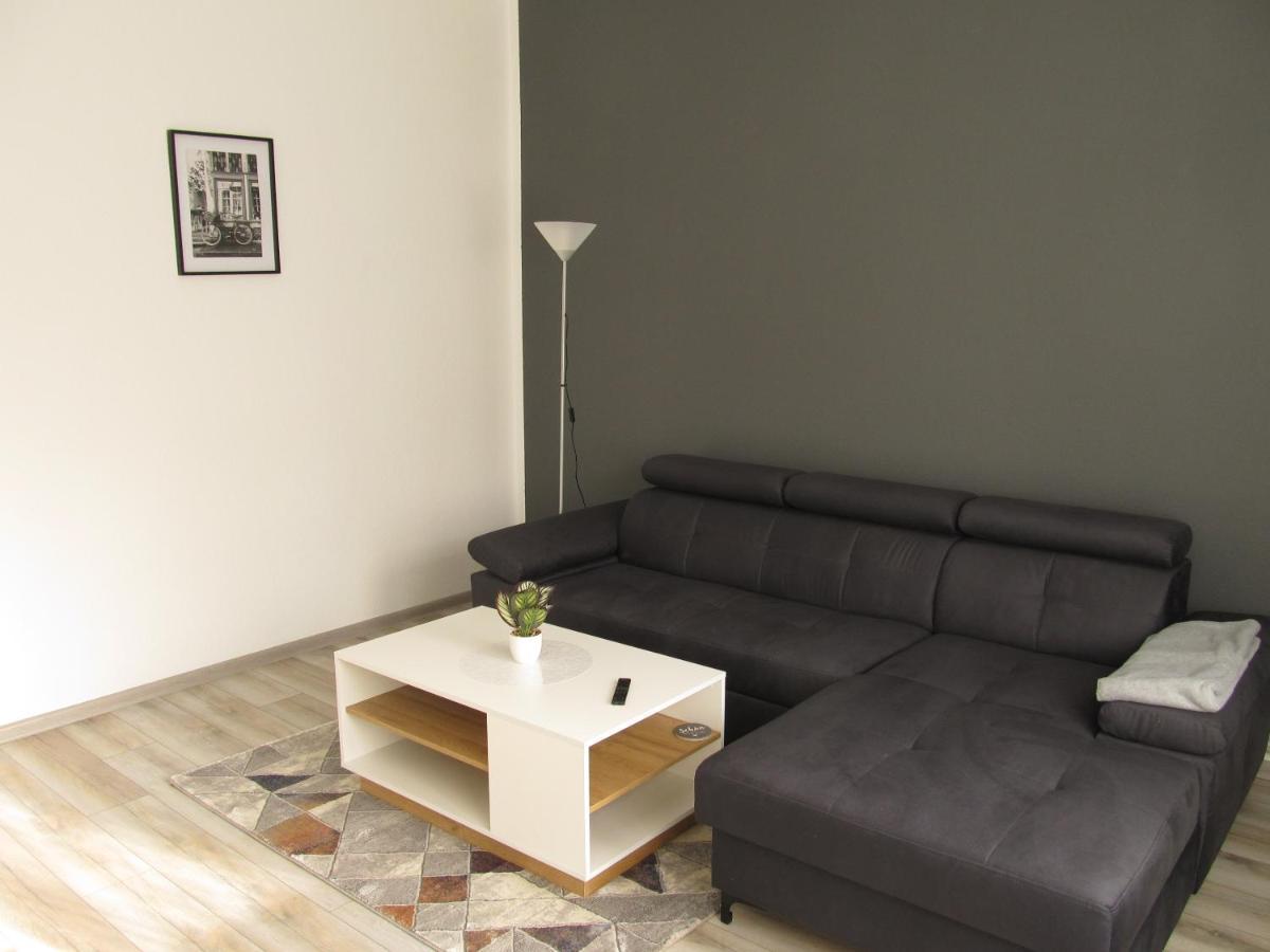 Appartment Ipsum Лёбау Экстерьер фото