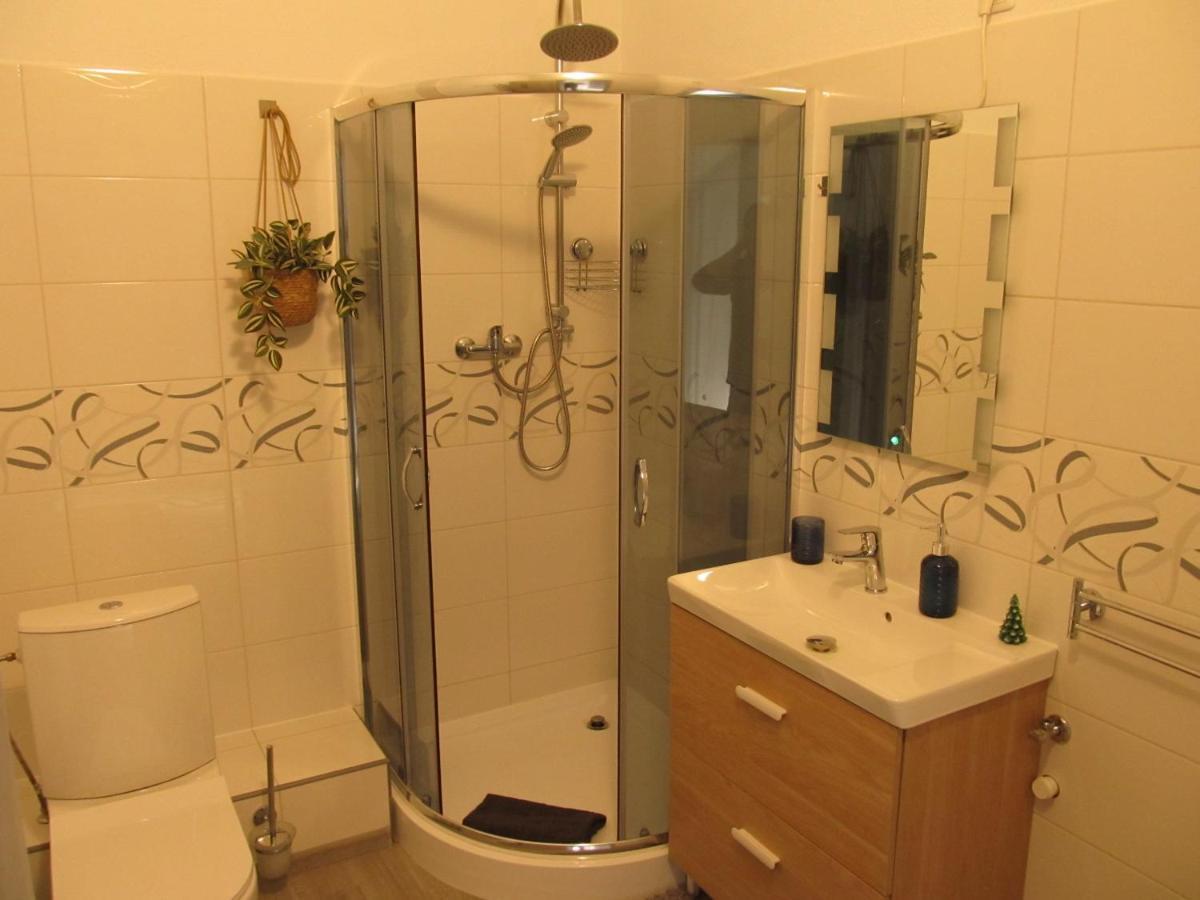 Appartment Ipsum Лёбау Экстерьер фото