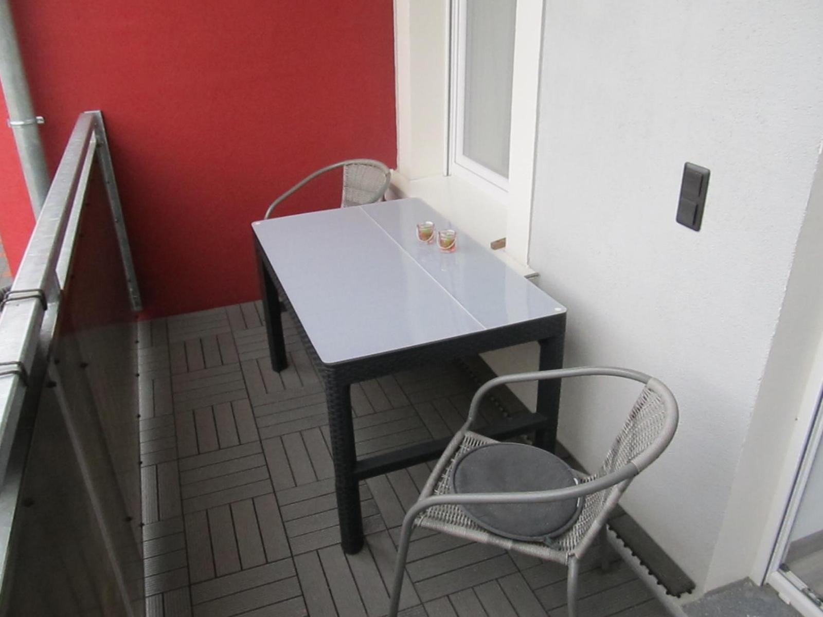 Appartment Ipsum Лёбау Экстерьер фото